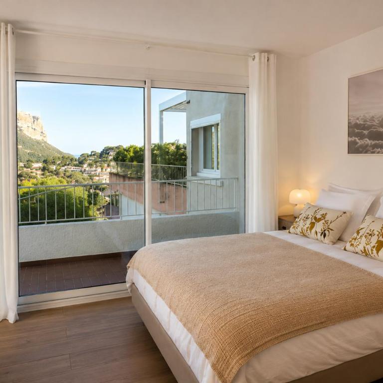 Casa B-Luxury Rooftop Apartment with Panoramic Sea View - Appartement 3 Chambres - 10