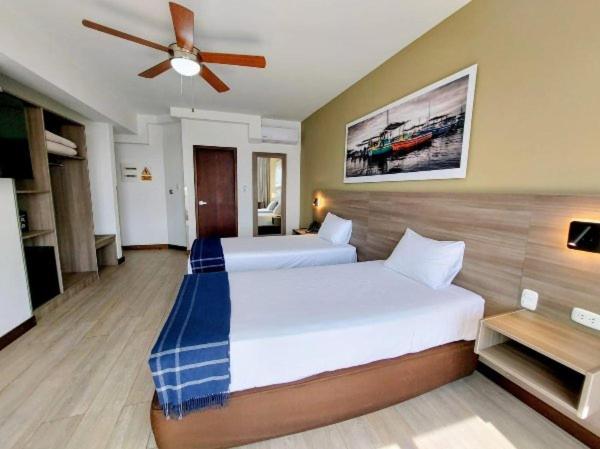 Hotel Costa del Sur - Twin Room - 1