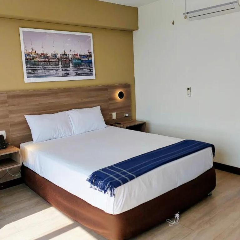 Hotel Costa del Sur - Double Room - 1