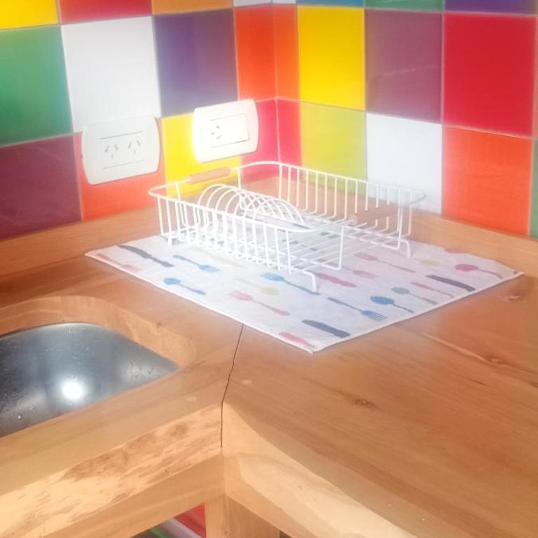 Amapolas monoambiente - Casa con 1 dormitorio - 38