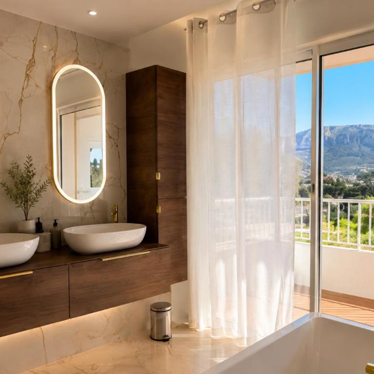 Casa B-Luxury Rooftop Apartment with Panoramic Sea View - Appartement 3 Chambres - 24