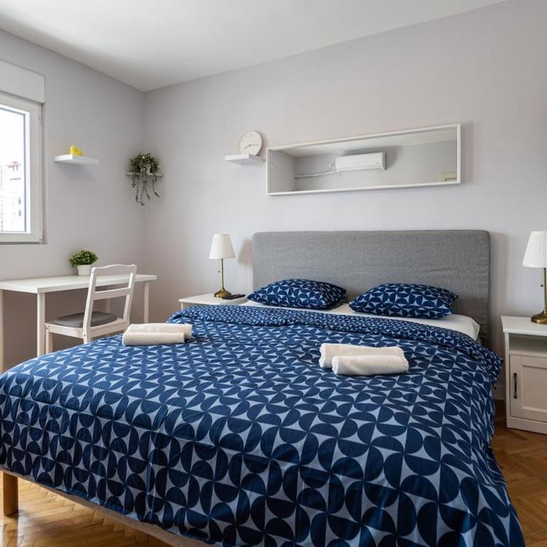 Cozy Apartment - One-Bedroom Apartment - 13