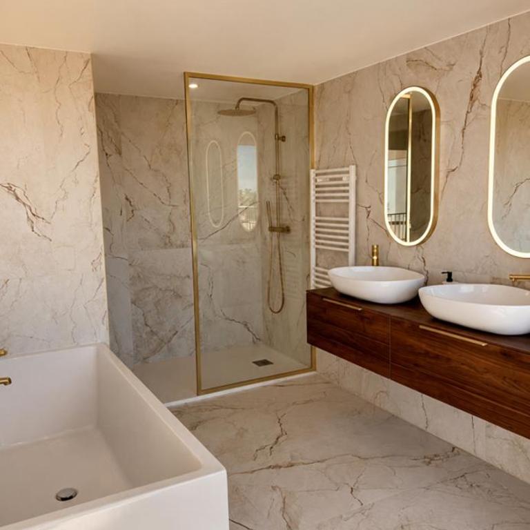 Casa B-Luxury Rooftop Apartment with Panoramic Sea View - Appartement 3 Chambres - 25