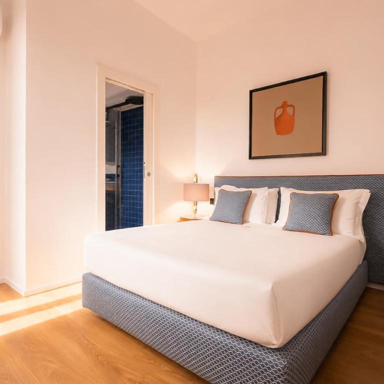 Le Mummarelle - Standard Double Room – Via Santa Lucia 76 - 3