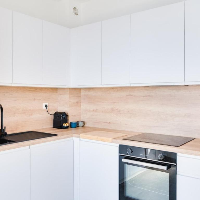 Appartment T3 Corniche Kennedy - Front Mer - Vallon - Apartment mit 2 Schlafzimmern und Meerblick - 14