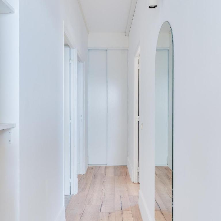 Appartment T3 Corniche Kennedy - Front Mer - Vallon - Apartment mit 2 Schlafzimmern und Meerblick - 15