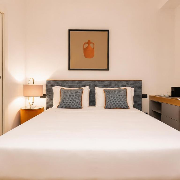 Le Mummarelle - Standard Double Room – Via Santa Lucia 76 - 4