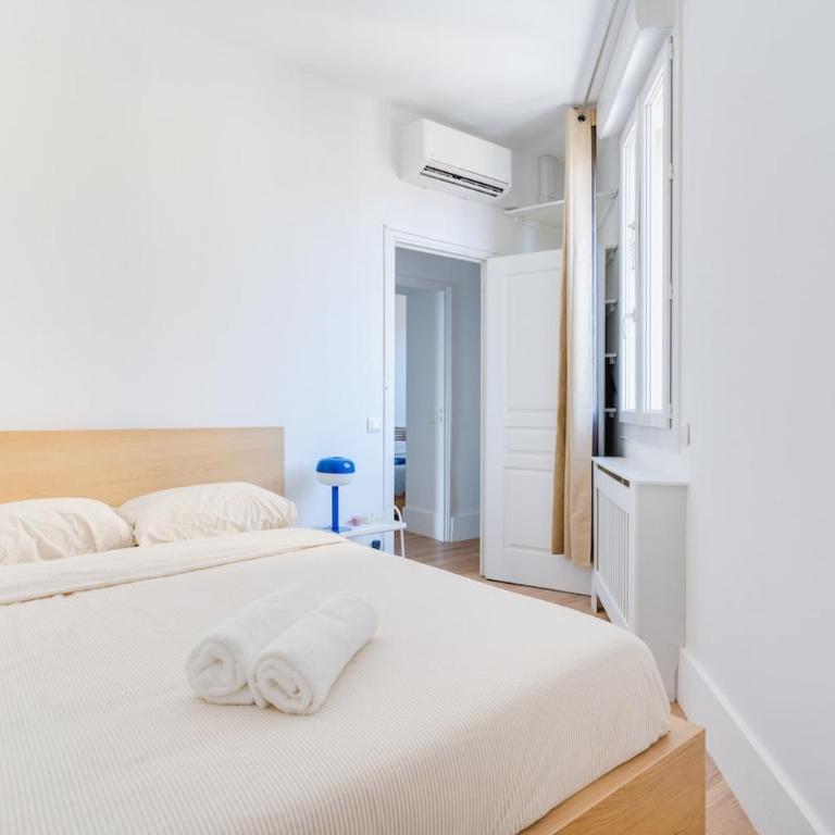 Appartment T3 Corniche Kennedy - Front Mer - Vallon - Apartment mit 2 Schlafzimmern und Meerblick - 18
