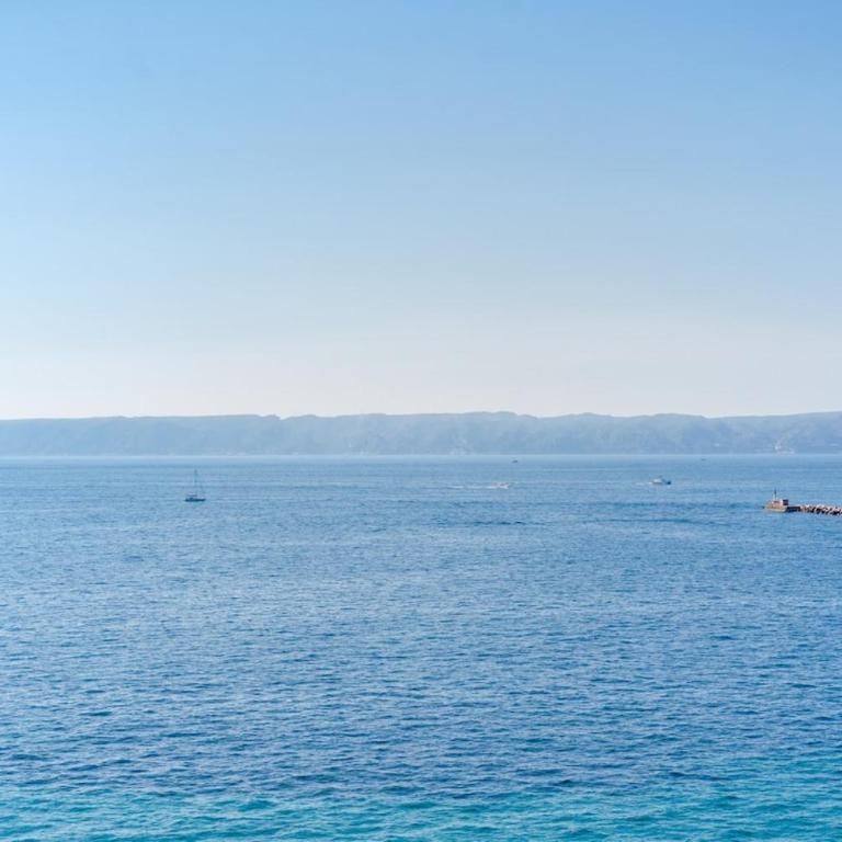 Appartment T3 Corniche Kennedy - Front Mer - Vallon - Apartment mit 2 Schlafzimmern und Meerblick - 22