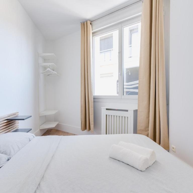Appartment T3 Corniche Kennedy - Front Mer - Vallon - Apartment mit 2 Schlafzimmern und Meerblick - 29