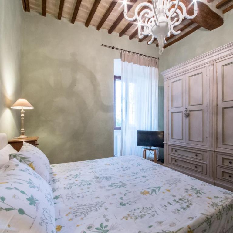 B&B La Zuppa Inglese - Classic Double Room with City View - 1