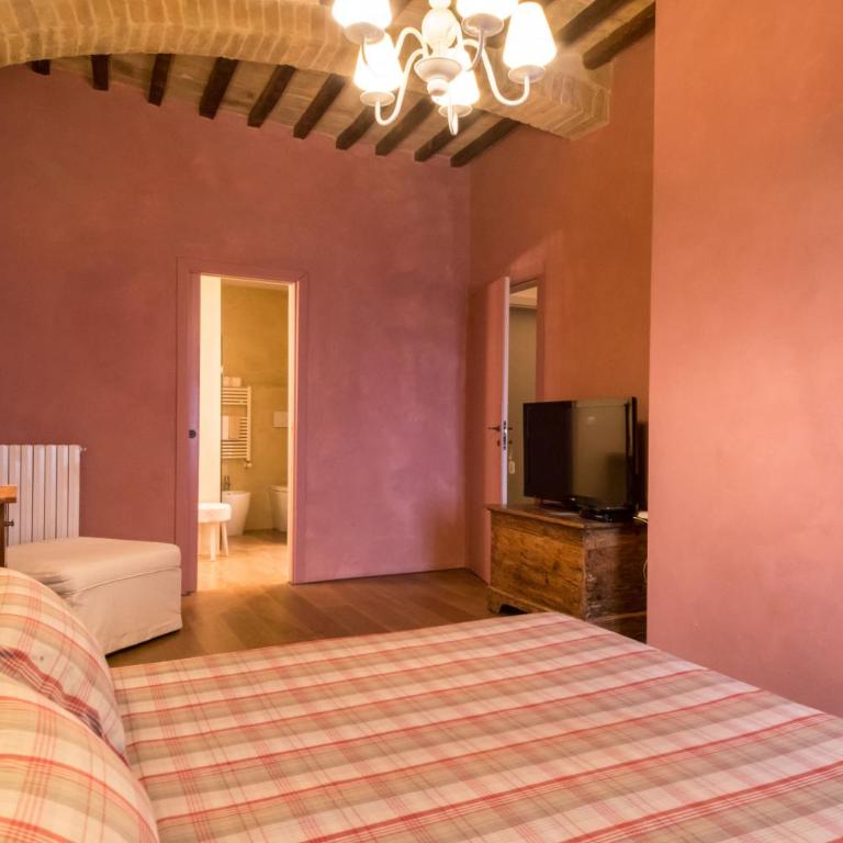 B&B La Zuppa Inglese - Deluxe Double Room - 1