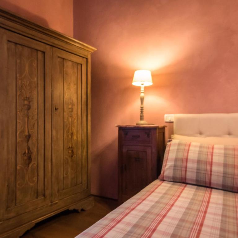 B&B La Zuppa Inglese - Deluxe Double Room - 10
