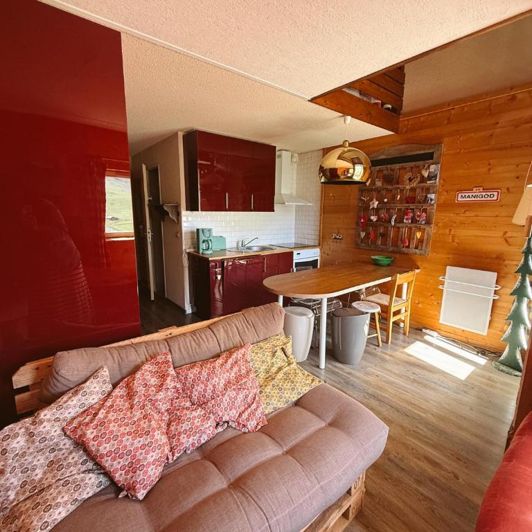 SKI Sun 3212 - Appartement 2 Chambres - 4