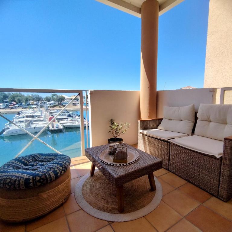 La Terrasse des Voiliers - Appartement 1 Chambre - 11