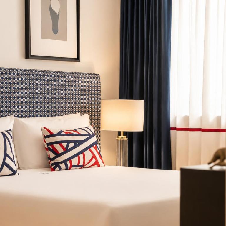 Le Mummarelle - Standard King Room – Via Santa Lucia 20 - 4