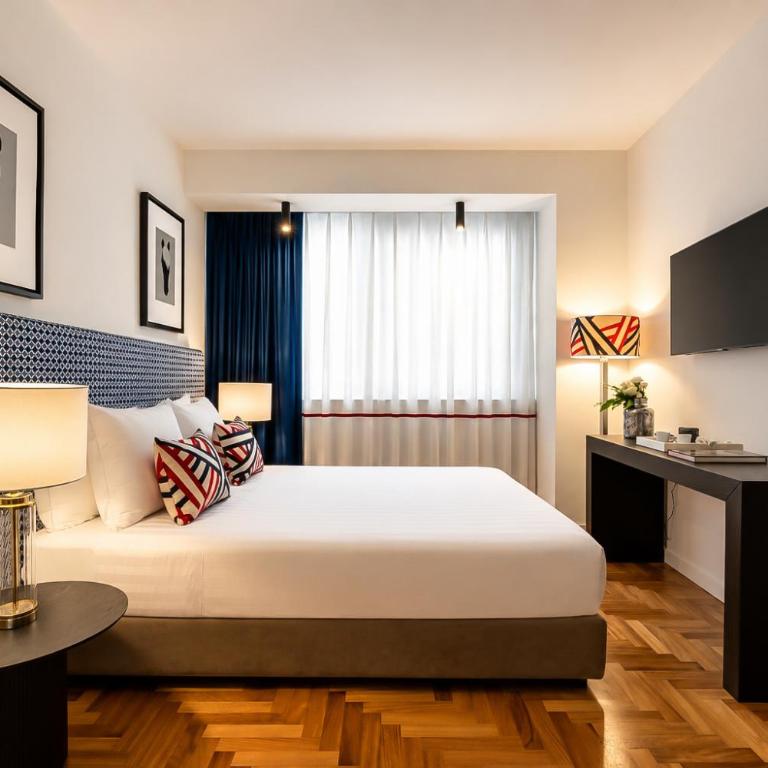 Le Mummarelle - Standard King Room – Via Santa Lucia 20 - 5