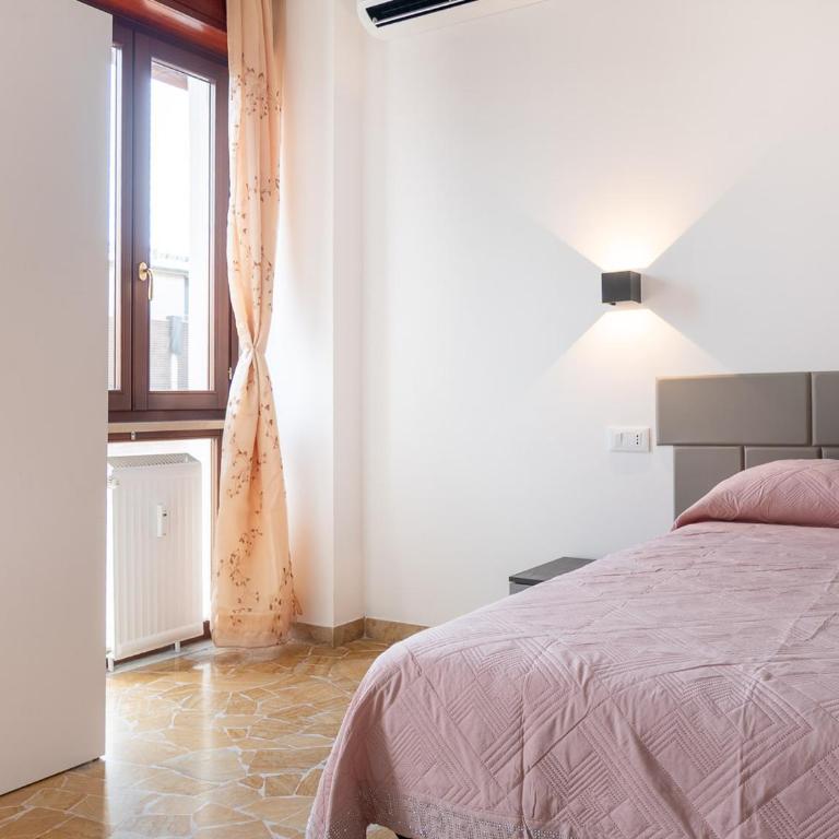 Casa Venezia Stazione - Chambre Triple Basique avec Salle de Bains Commune - 3