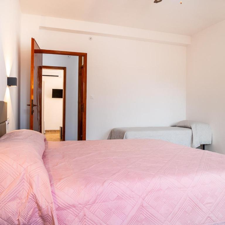 Casa Venezia Stazione - Chambre Triple Basique avec Salle de Bains Commune - 6
