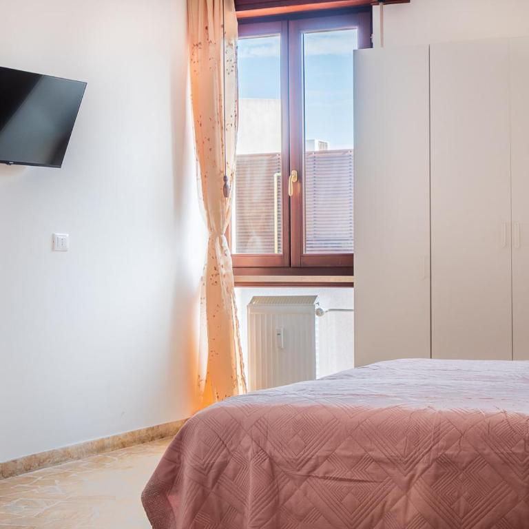 Casa Venezia Stazione - Chambre Triple Basique avec Salle de Bains Commune - 7