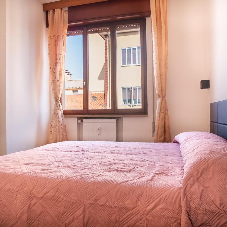 Casa Venezia Stazione - Chambre Double avec Salle de Bains Commune - 7