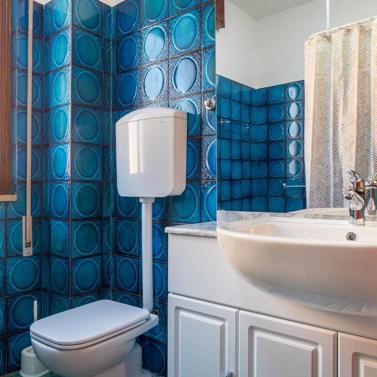 Casa Venezia Stazione - Chambre Double avec Salle de Bains Commune - 13