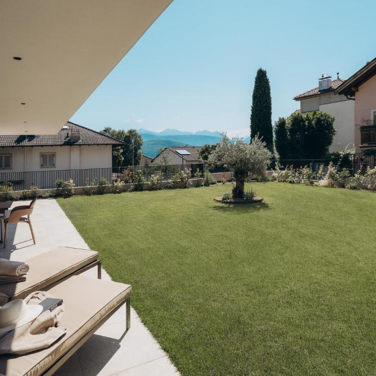 Terra Mea - NEW - One-Bedroom Apartment with Garden - 2