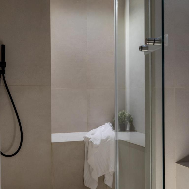 iFlat The Wellness Experience in Rome - Apartment mit 1 Schlafzimmer - 29