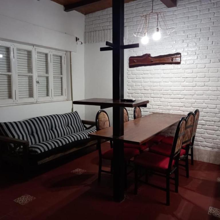 Complejo el cordobes - Estudio con vistas al jardín - 7