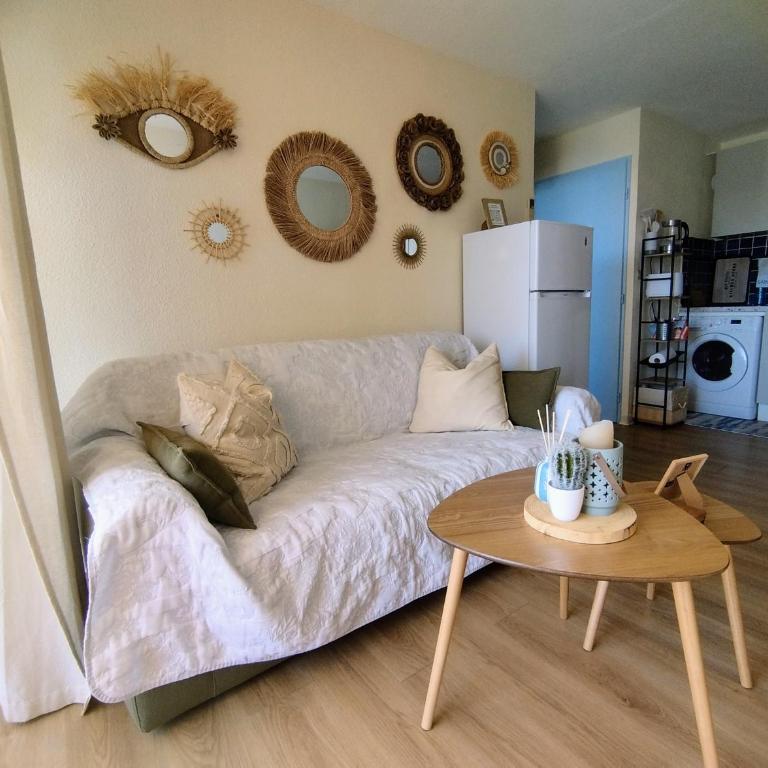La Terrasse des Voiliers - Appartement 1 Chambre - 3