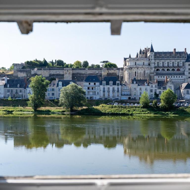 Dormez face au Château Royal, Spa, Ile d'Or - Maison 3 Chambres - 44