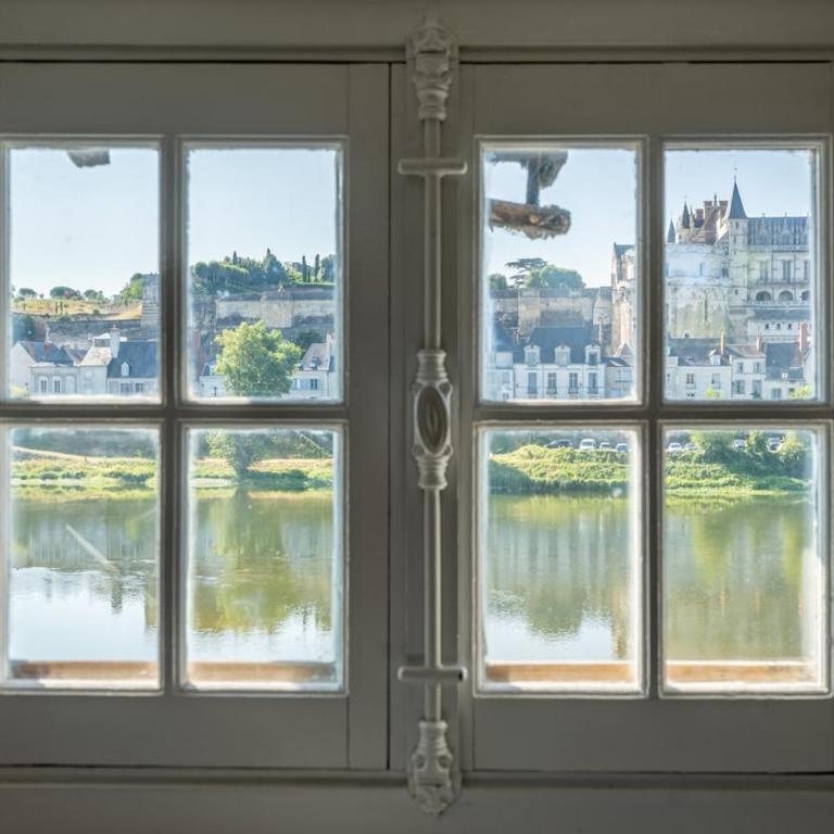 Dormez face au Château Royal, Spa, Ile d'Or - Maison 3 Chambres - 43