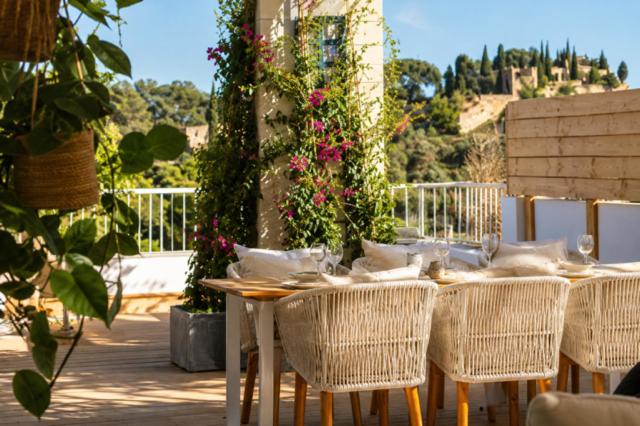Casa B-Luxury Rooftop Apartment with Panoramic Sea View - Appartement 3 Chambres - 30