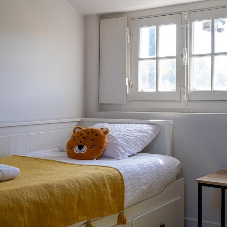 Dormez face au Château Royal, Spa, Ile d'Or - Maison 3 Chambres - 41