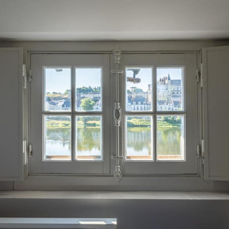 Dormez face au Château Royal, Spa, Ile d'Or - Maison 3 Chambres - 47