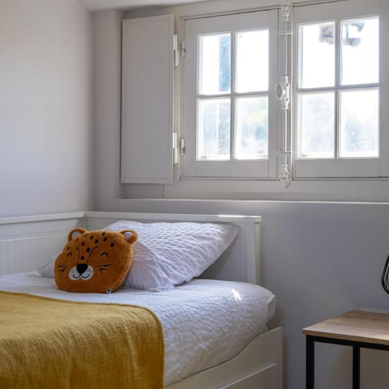 Dormez face au Château Royal, Spa, Ile d'Or - Maison 3 Chambres - 42