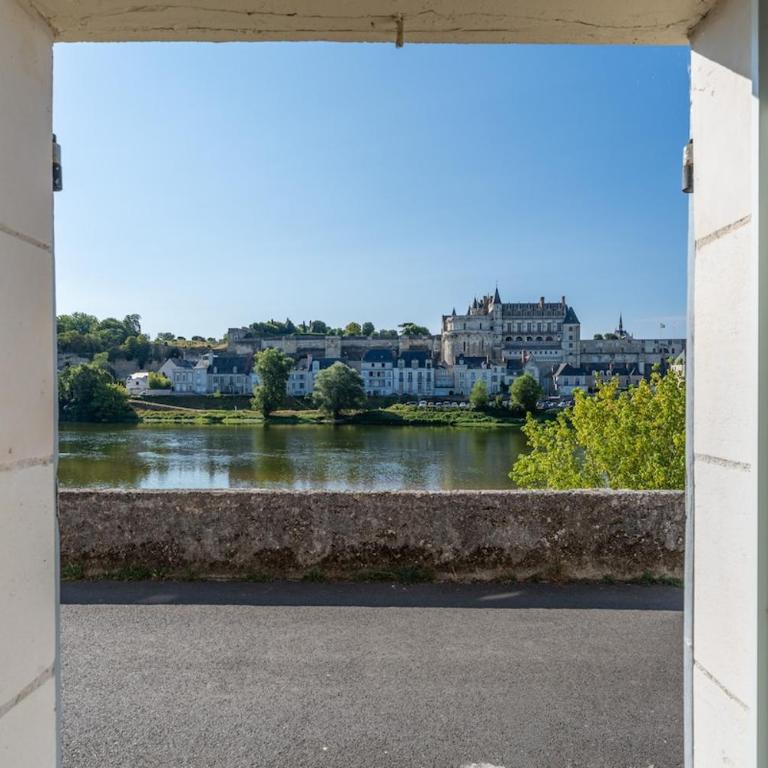 Dormez face au Château Royal, Spa, Ile d'Or - Maison 3 Chambres - 71