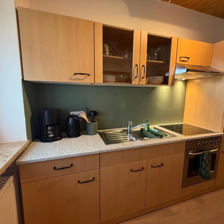 Ferienwohnen beim Hirsch - Apartment mit 1 Schlafzimmer - 25