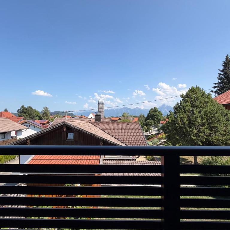 Ferienwohnen beim Hirsch - Apartment mit 1 Schlafzimmer - 15