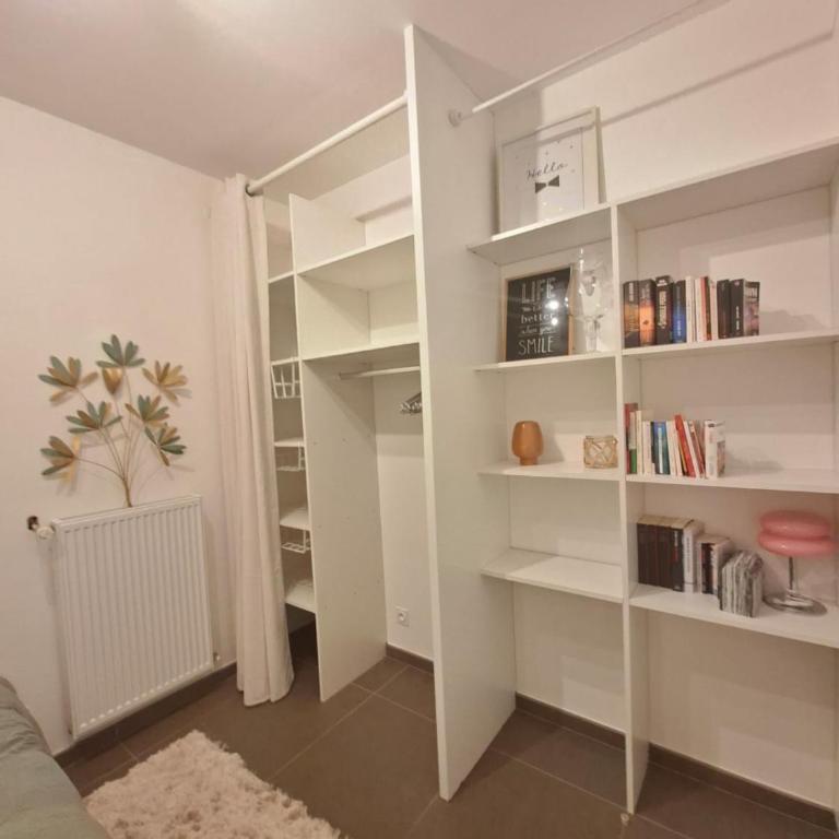 Le Valentino - Parking and thermal baths 5 min - One-Bedroom Apartment - 11