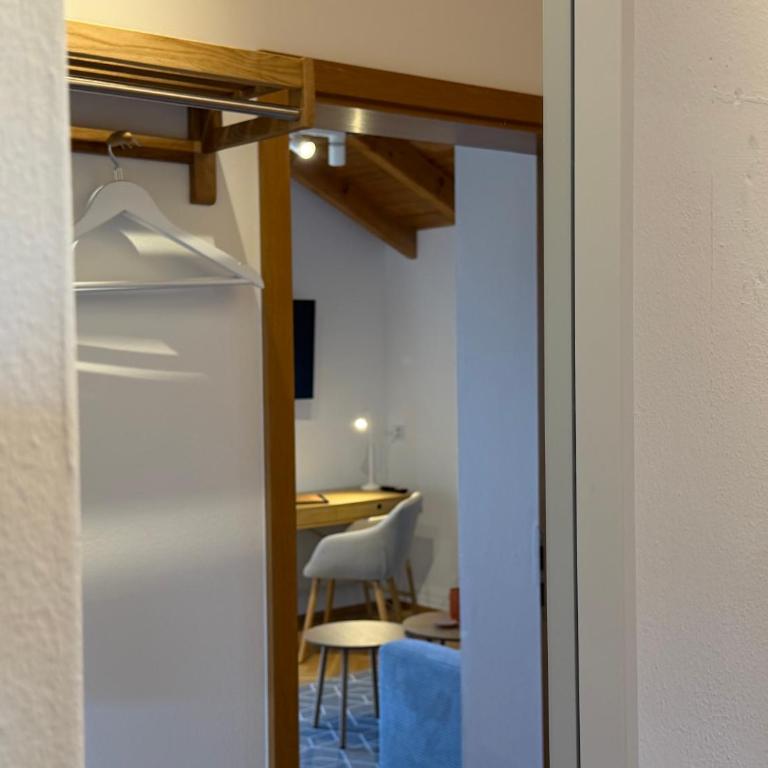 Ferienwohnen beim Hirsch - Apartment mit 1 Schlafzimmer - 12