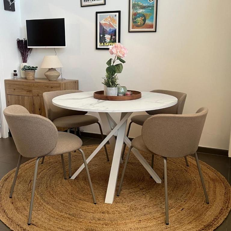 Le Valentino - Parking and thermal baths 5 min - One-Bedroom Apartment - 25
