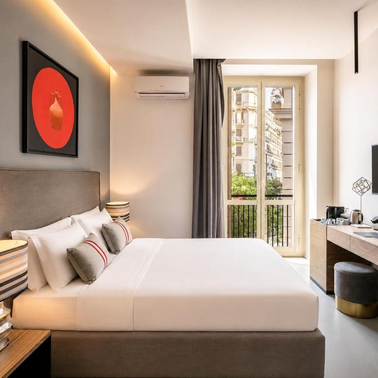Le Mummarelle - Superior King Room – Via Santa Lucia 133 - 6
