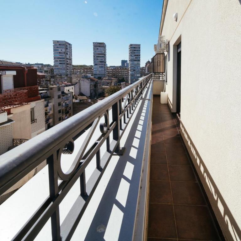 Penthouse Lux - Apartment mit 1 Schlafzimmer - 2