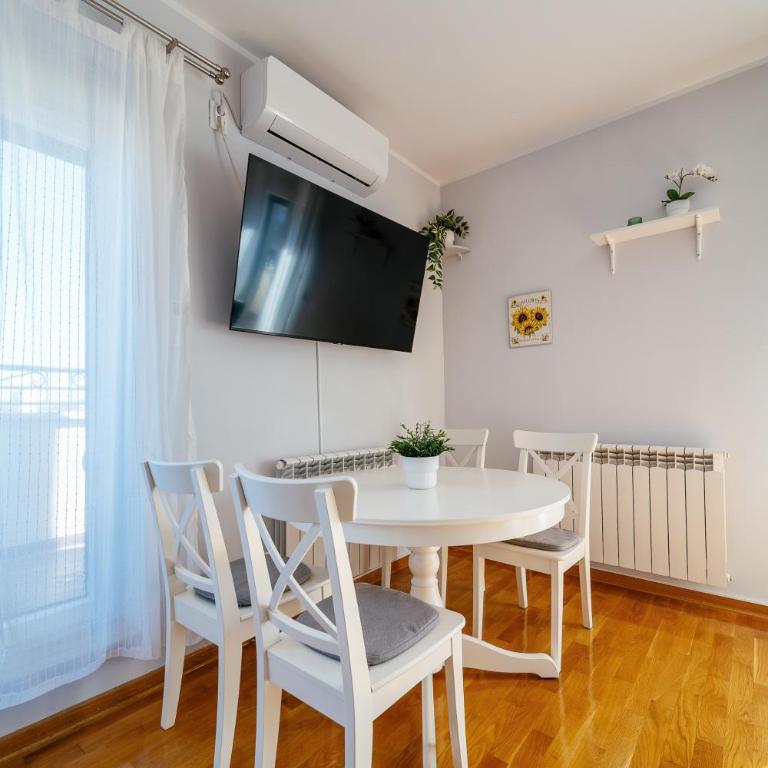 Penthouse Lux - Apartment mit 1 Schlafzimmer - 13