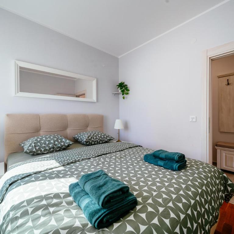 Penthouse Lux - Apartment mit 1 Schlafzimmer - 19