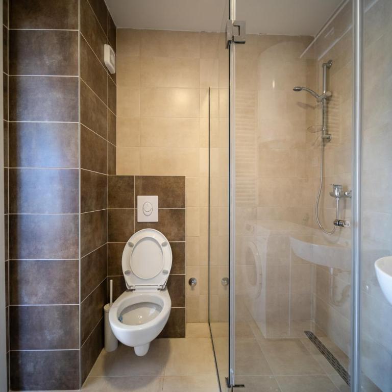 Penthouse Lux - Apartment mit 1 Schlafzimmer - 20