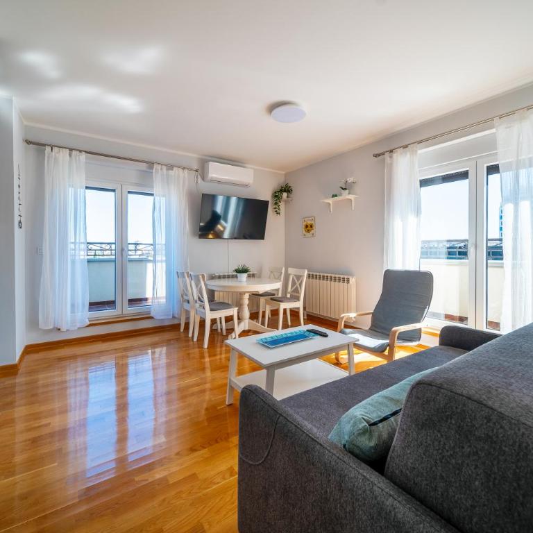 Penthouse Lux - Apartment mit 1 Schlafzimmer - 22