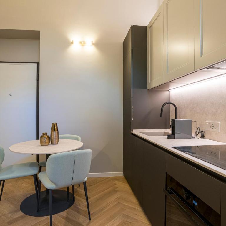 TheLuxe Residences - One-Bedroom Apartment - 2