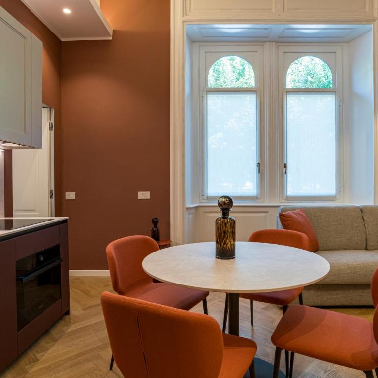TheLuxe Residences - Deluxe One-Bedroom Apartment - 2